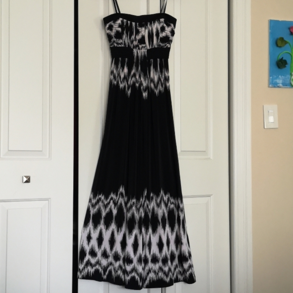 Max and Cleo maxi dress